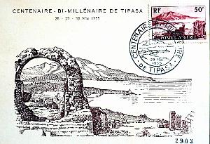 Tipasa - Ruines romaines 68